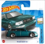 Hot wheels Audi Avant