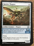 Spotter Thopter