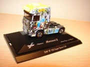 DAF XF 105 Monument II - Herpa 1/87