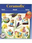 FORMA DO ODLEWOW  WIELKANOC