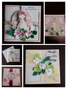 Zestawy Kreatywne- Kartki okolicznościowe 