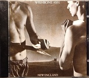 WISHBONE ASH - New England