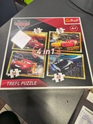 Puzzle Cars 4w1 