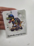 Zakładka magnetyczna do książki 