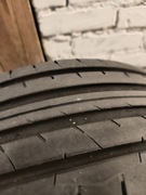 Opony letnie dębica presto z felgami 17 1/2 J ET 50 