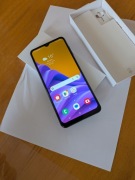 Smartphone Samsung Galaxy a04s Pudełko komplet Czarny bez simlocka