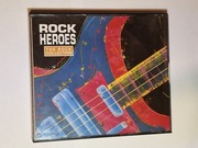 Płyta CD "Rock Heroes – The Rock Collection" (2CD, Time Life)