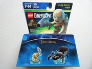 Lego Dimensions 71218 Gollum Władca Pierścieni