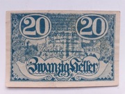 Austria 20 heller 1920