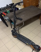 Hulajnoga elektryczna RUPTOR R3 V2 800W uszkodzona