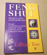 Feng Shui Praktyczne zastosowania Lillian Too | aranżacja wnętrz chi