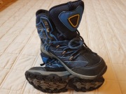 Buty zimowe dziecięce Highlander Creek, kozaki 