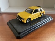 Burago 1:24 Peugeot 205 GTI