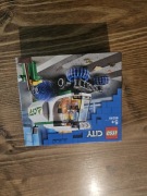 LEGO City 60249 Zamiatarka