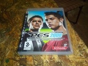 PES 2008 PS3