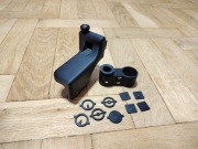 Diopter i muszka tunelowa TOZ 12 TOZ 14