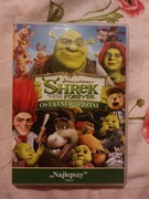 Shrek forever dvd