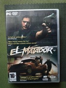 Gra El Matador PC DVD ROM