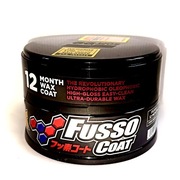 Soft99 Fusso Coat Dark - wosk twardy