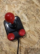 Joystick Competition Pro oryginalny do Commodore Atari
