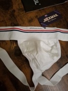 Slipy męskie jockstrapy roz. XXL 