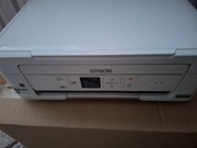 Drukarka ze skanerem Epson XP 335 z tuszami. Niesprawna