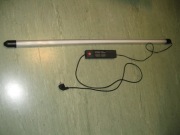 Lampa świetlówka do akwarium różowa 125 cm