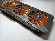 Nvidia GeForce GTX 980 4GB Zotac AMP! Edition