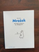 Od służby postępowi do "Postępowca" Sławomir Mrożek jak NOWA 