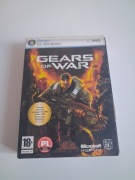 Gears Of War premierowe wydanie PC PL STAN BDB