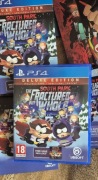 South Park The Fractured But Whole Deluxe Edition ps4