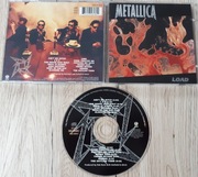 Metallica Load CD 1996