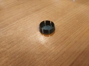 UNITRA Diora wzmacniacz Kleopatra zaślepka gniazda DIN