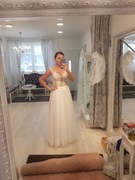 Suknia ślubna M 36/38 