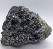 Sfaleryt, Galena, Piryt, Kwarc - Stan Terg, Kosovo