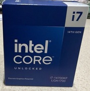 Intel Core i7 14700KF (14700K bez GPU) BOX