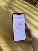 iPhone 13 Pro Max 256 GB – sprawny, stłuczony tył, bateria 87%, okazja