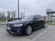 Audi A4 Avant 2.0 TDI 190 KM Quattro S tronic S line