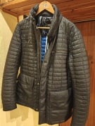 Kurtka s oliver pikowana wiosna lato rozmiar M