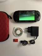 Sony Psp Street 1004