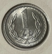 1 zł złoty  1976