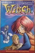 Witch komiksy tom 6 jak nowy