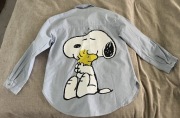 Koszula Peanuts Snoopy Zara 152 11-12 lat