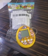 Jajko że zwierzakiem 