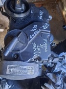 Skoda Fabia 1,4 tdi lift BNV silnik słupek