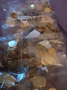 1 grosz 2011 woreczek menniczy 