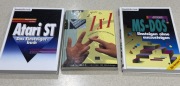 Atari ST literatura - 2 książki + bonus