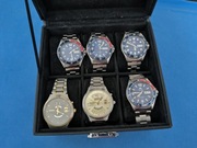 KOMPLET Zegarki orient Ray cesarski patelnia ni seiko tissot citizen