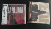 Pearl Jam 'Ten' - 2 x CD JAPAN