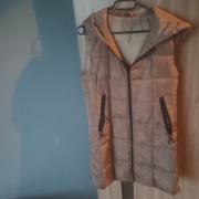 Sprzedam bezrekawnik nowy roz S